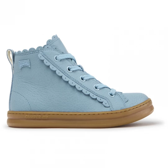 Foto del prodotto CAMPER Runner - Scarpe casual eleganti per Bimbe - Blu, Pelle liscia