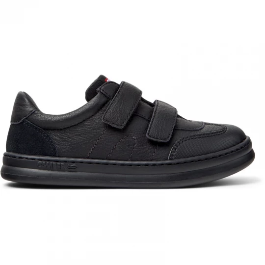 Foto del prodotto CAMPER Runner - Scarpe casual eleganti per Bimbe - Nero, Pelle liscia