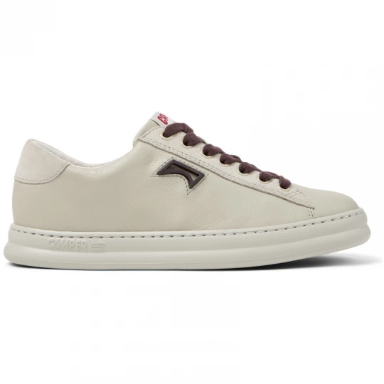 Foto del prodotto CAMPER Runner - Scarpe casual per Donna - Beige, Pelle liscia