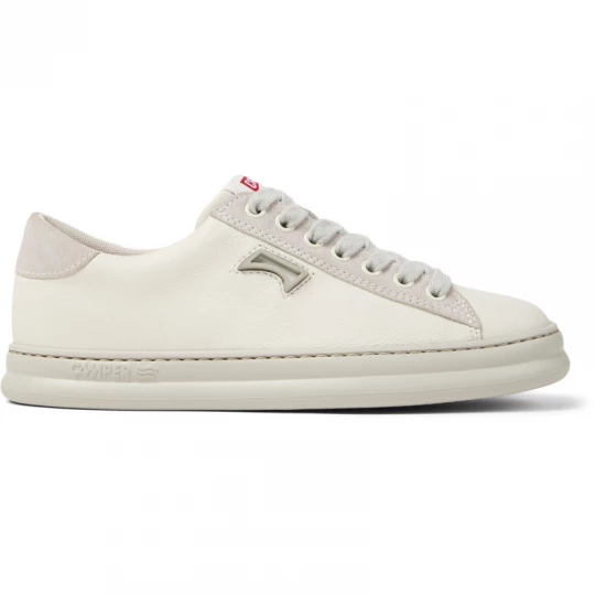 Foto del prodotto CAMPER Runner - Scarpe casual per Donna - Bianco, Pelle liscia