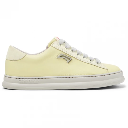 Foto del prodotto CAMPER Runner - Scarpe casual per Donna - Giallo, Pelle liscia