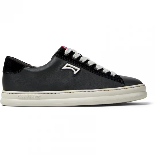 Foto del prodotto CAMPER Runner - Scarpe casual per Donna - Nero, Pelle liscia