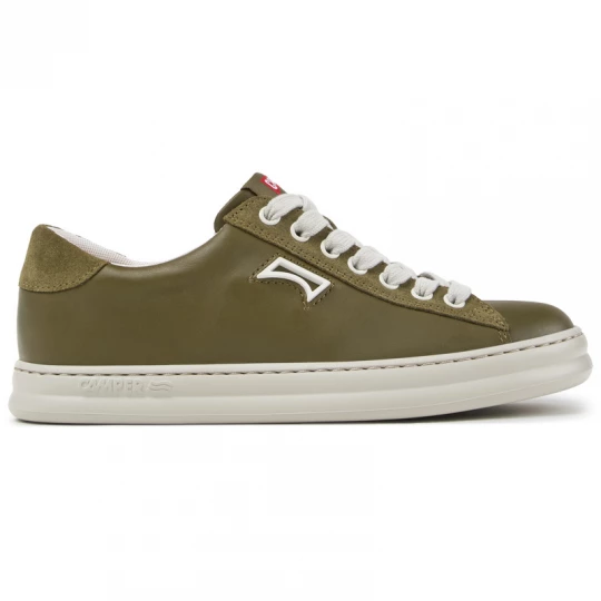 Foto del prodotto CAMPER Runner - Scarpe casual per Donna - Verde, Pelle liscia