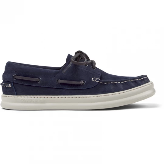 Foto del prodotto CAMPER Runner - Scarpe casual per Uomo - Blu, Pelle scamosciata