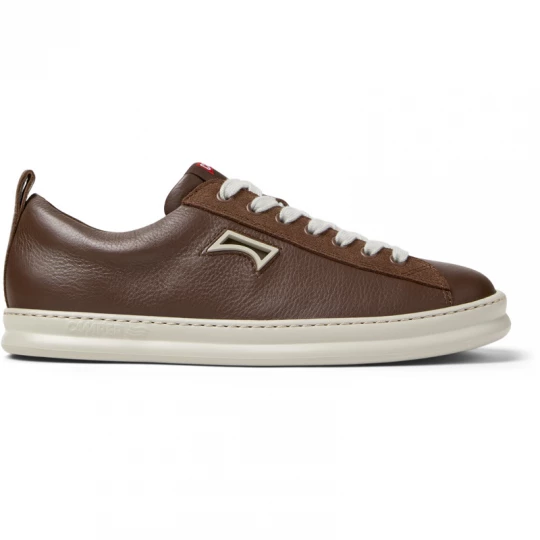Foto del prodotto CAMPER Runner - Scarpe casual per Uomo - Marrone, Pelle liscia