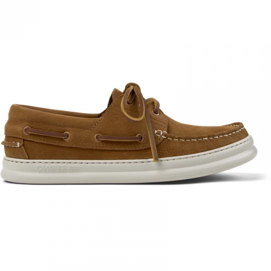 Foto del prodotto CAMPER Runner - Scarpe casual per Uomo - Marrone, Pelle scamosciata
