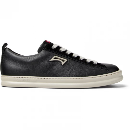 Foto del prodotto CAMPER Runner - Scarpe casual per Uomo - Nero, Pelle liscia