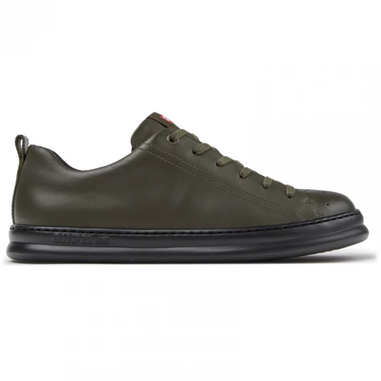 Foto del prodotto CAMPER Runner - Scarpe casual per Uomo - Verde, Pelle liscia