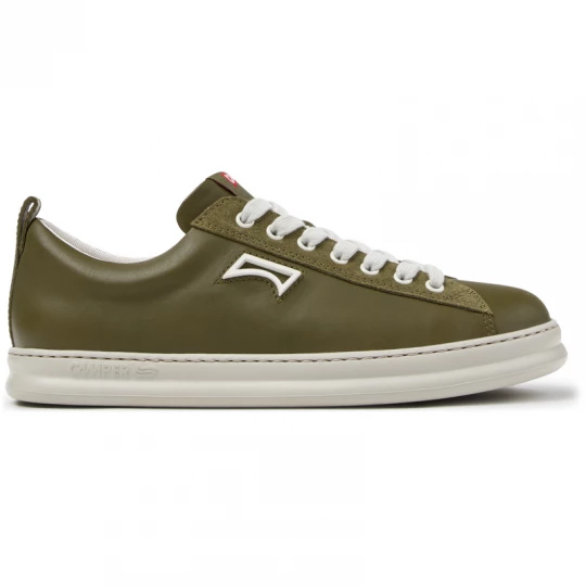 Foto del prodotto CAMPER Runner - Scarpe casual per Uomo - Verde, Pelle liscia