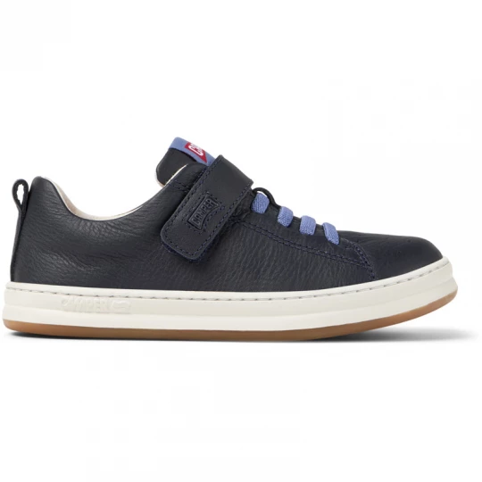 Foto del prodotto CAMPER Runner - Sneaker per Bimbe - Blu, Pelle liscia