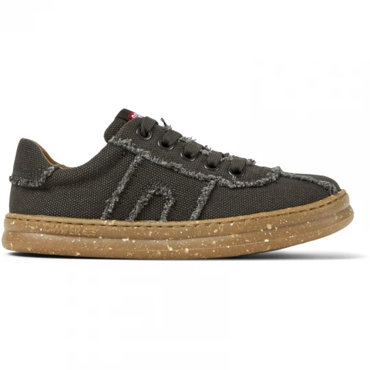 Foto del prodotto CAMPER Runner - Sneaker per Bimbe - Grigio, Tessuto in cotone