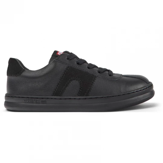 Foto del prodotto CAMPER Runner - Sneaker per Bimbe - Nero, Pelle liscia