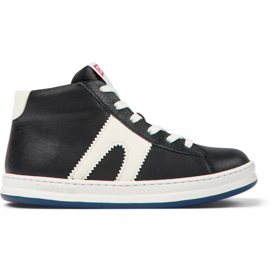Foto del prodotto CAMPER Runner - Sneaker per Bimbe - Nero, Pelle liscia