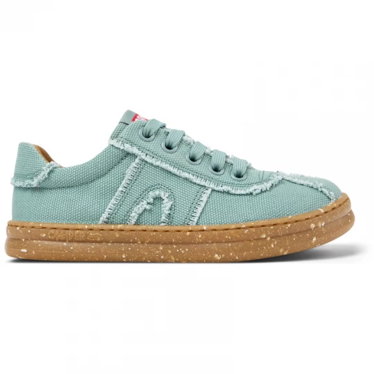 Foto del prodotto CAMPER Runner - Sneaker per Bimbe - Verde, Tessuto in cotone