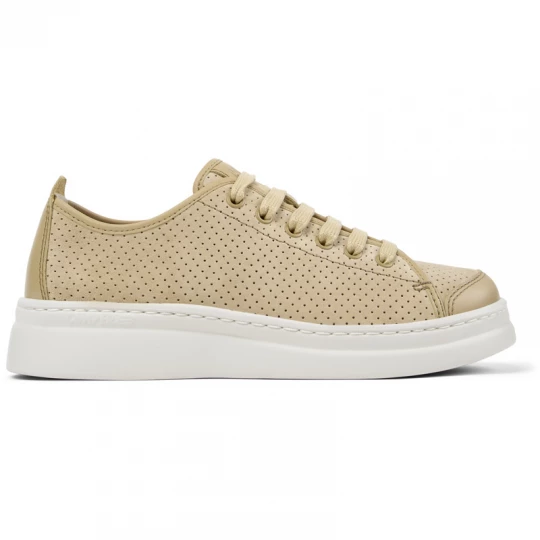 Foto del prodotto CAMPER Runner - Sneaker per Donna - Beige, Pelle liscia