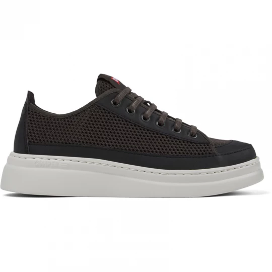 Foto del prodotto CAMPER Runner - Sneaker per Donna - Grigio, Tessuto in cotone / Pelle liscia