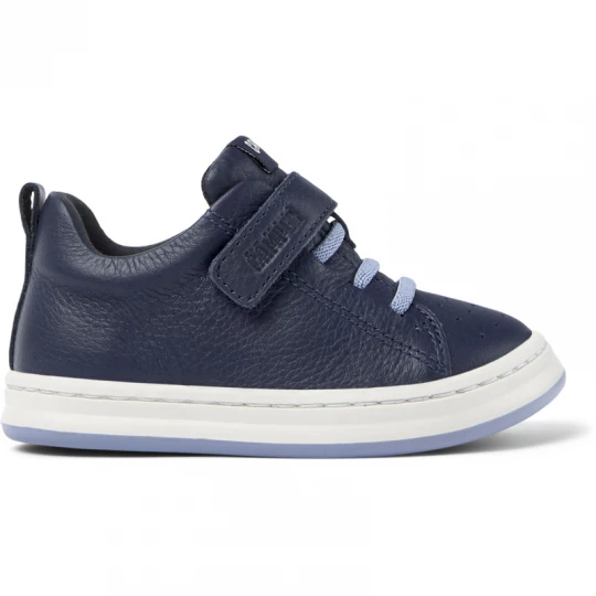 Foto del prodotto CAMPER Runner - Sneaker per PRIMI PASSI - Blu, Pelle liscia
