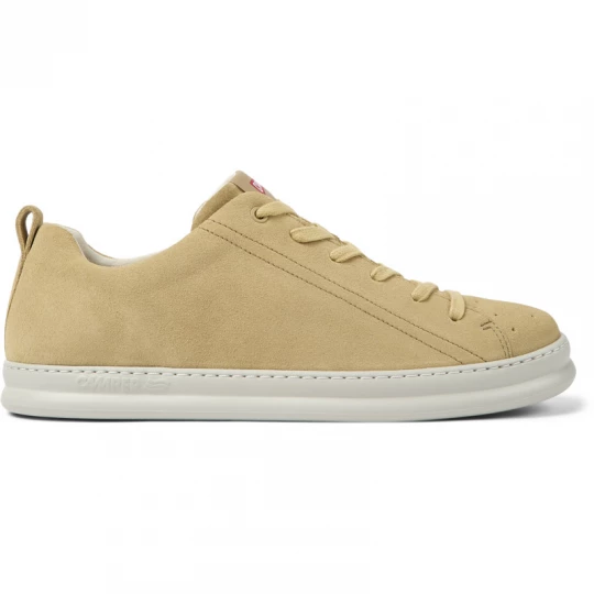 Foto del prodotto CAMPER Runner - Sneaker per Uomo - Beige, Pelle scamosciata