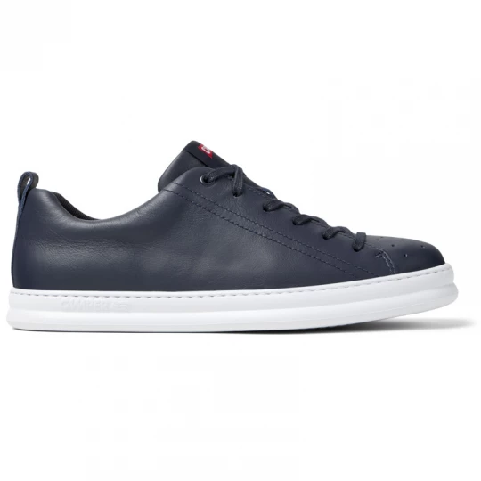 Foto del prodotto CAMPER Runner - Sneaker per Uomo - Blu, Pelle liscia