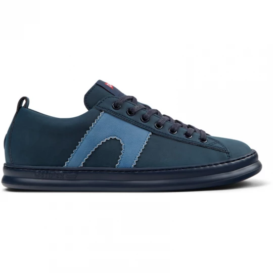 Foto del prodotto CAMPER Runner - Sneaker per Uomo - Blu, Pelle liscia