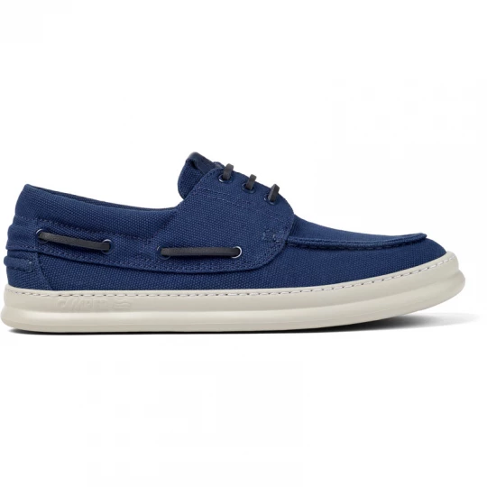Foto del prodotto CAMPER Runner - Sneaker per Uomo - Blu, Tessuto in cotone