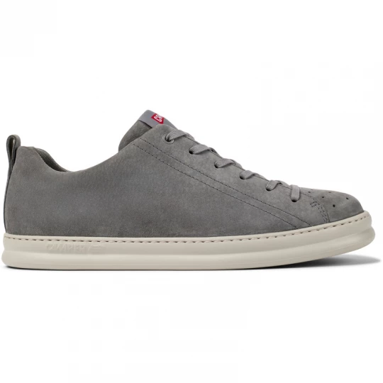 Foto del prodotto CAMPER Runner - Sneaker per Uomo - Grigio, Pelle scamosciata