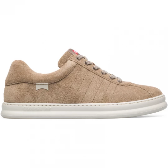 Foto del prodotto CAMPER Runner - Sneaker per Uomo - Grigio, Pelle scamosciata