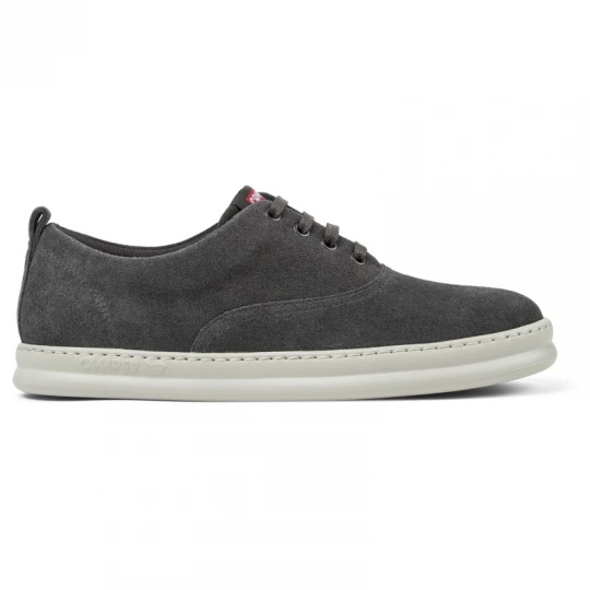 Foto del prodotto CAMPER Runner - Sneaker per Uomo - Grigio, Pelle scamosciata