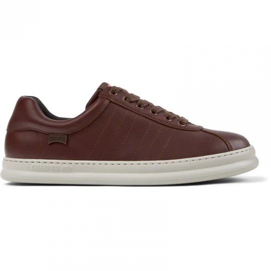 Foto del prodotto CAMPER Runner - Sneaker per Uomo - Marrone, Pelle liscia