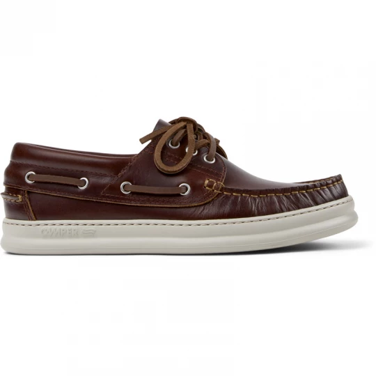 Foto del prodotto CAMPER Runner - Sneaker per Uomo - Marrone, Pelle liscia
