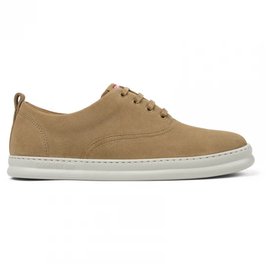Foto del prodotto CAMPER Runner - Sneaker per Uomo - Marrone, Pelle scamosciata