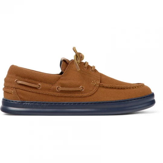 Foto del prodotto CAMPER Runner - Sneaker per Uomo - Marrone, Tessuto in cotone