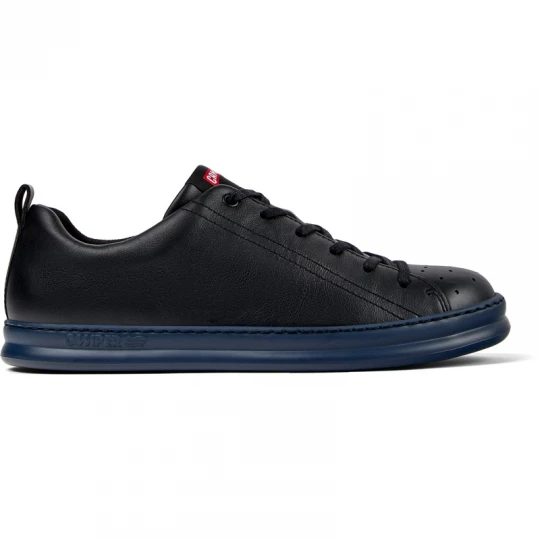 Foto del prodotto CAMPER Runner - Sneaker per Uomo - Nero, Pelle liscia