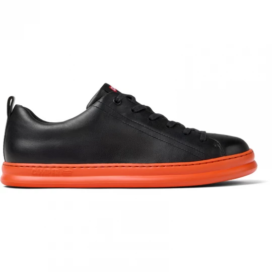 Foto del prodotto CAMPER Runner - Sneaker per Uomo - Nero, Pelle liscia