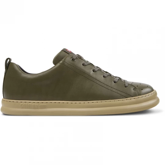 Foto del prodotto CAMPER Runner - Sneaker per Uomo - Verde, Pelle liscia