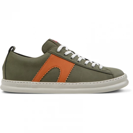 Foto del prodotto CAMPER Runner - Sneaker per Uomo - Verde, Pelle liscia