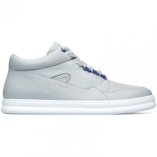 Foto del prodotto CAMPER Runner - Stivaletti per Uomo - Grigio, Pelle liscia