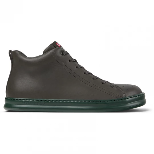 Foto del prodotto CAMPER Runner - Stivaletti per Uomo - Grigio, Pelle liscia
