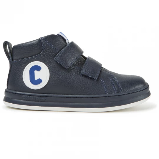 Foto del prodotto CAMPER Runner - Stivali per Bimbe - Blu, Pelle liscia
