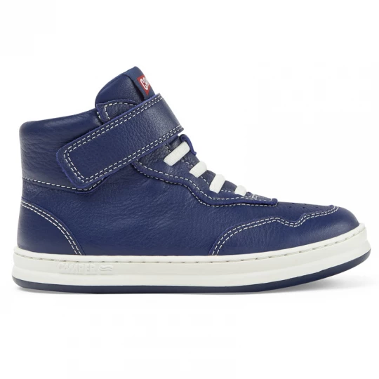 Foto del prodotto CAMPER Runner - Stivali per Bimbe - Blu, Pelle liscia