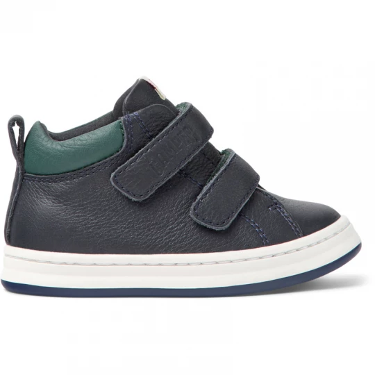Foto del prodotto CAMPER Runner - Stivali per PRIMI PASSI - Blu, Pelle liscia