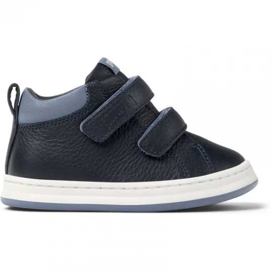 Foto del prodotto CAMPER Runner - Stivali per PRIMI PASSI - Blu, Pelle liscia