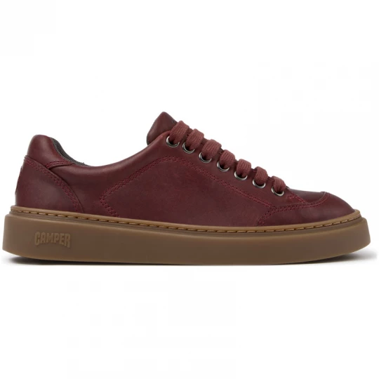 Foto del prodotto CAMPER Runner Twentyfive - Scarpe casual per Donna - Borgogna, Pelle liscia
