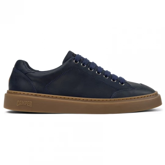 Foto del prodotto CAMPER Runner Twentyfive - Scarpe casual per Uomo - Blu, Pelle scamosciata