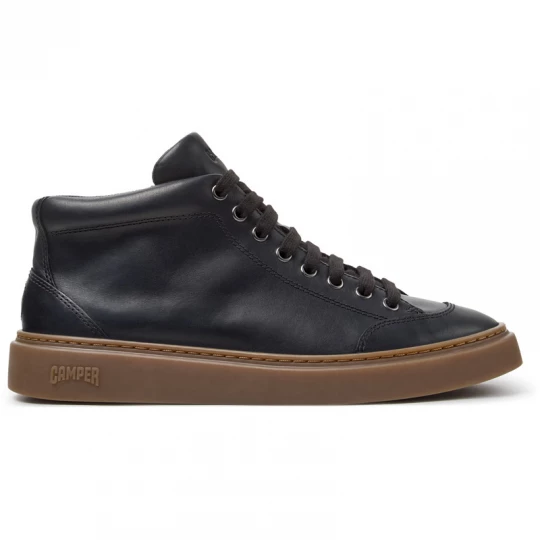 Foto del prodotto CAMPER Runner Twentyfive - Stivaletti per Uomo - Nero, Pelle liscia