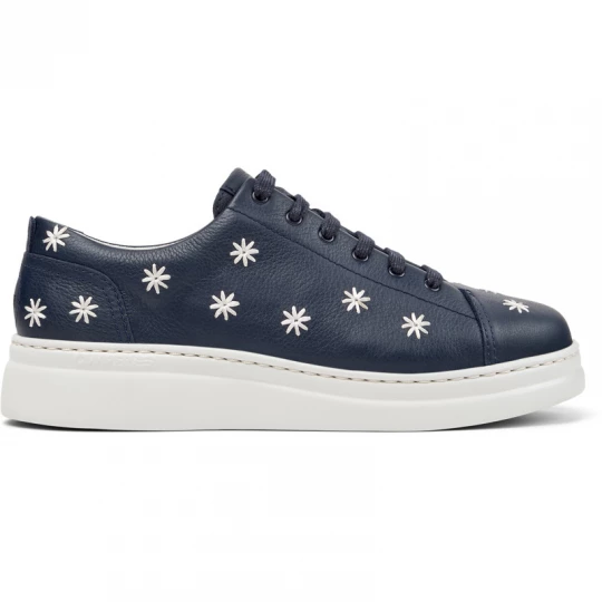 Foto del prodotto CAMPER Runner Up - Scarpe casual per Donna - Blu, Pelle liscia