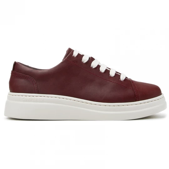 Foto del prodotto CAMPER Runner Up - Scarpe casual per Donna - Borgogna, Pelle liscia