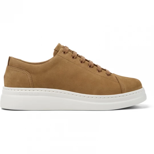 Foto del prodotto CAMPER Runner Up - Scarpe casual per Donna - Marrone, Pelle scamosciata