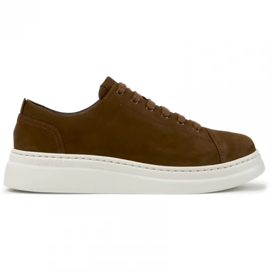 Foto del prodotto CAMPER Runner Up - Scarpe casual per Donna - Marrone, Pelle scamosciata