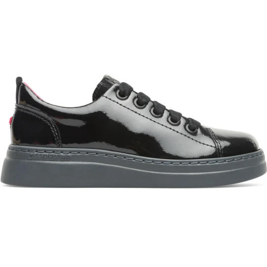 Foto del prodotto CAMPER Runner Up - Sneaker per Bimbe - Nero, Pelle liscia